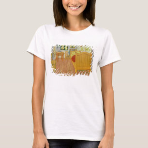 T-shirt Vincent van Gogh la chambre à coucher, 1888