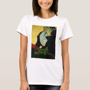 T-shirt Vincent van Gogh   L'Arlesienne, détail, 1888