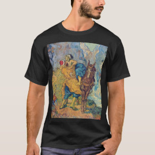 T-shirt Vincent Van Gogh - Le bon samaritain