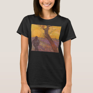 T-shirt Vincent van Gogh - Le Sower