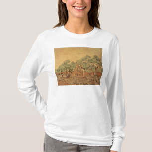 T-shirt Vincent van Gogh The Olive Grove, 1889