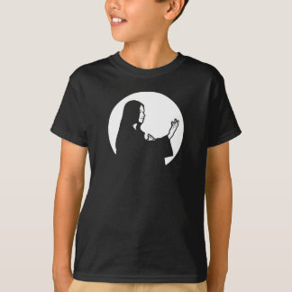 T-shirt Ving Tsun/jeunes Girl