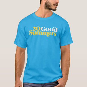 T-shirt Vingt Bons Étés