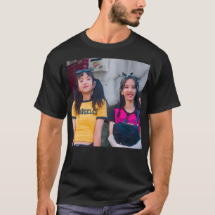 T-shirt Vingt-cinq Vingt et un na hedo ko yu rim