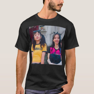 T-shirt Vingt-cinq Vingt et un na hedo ko yu rim