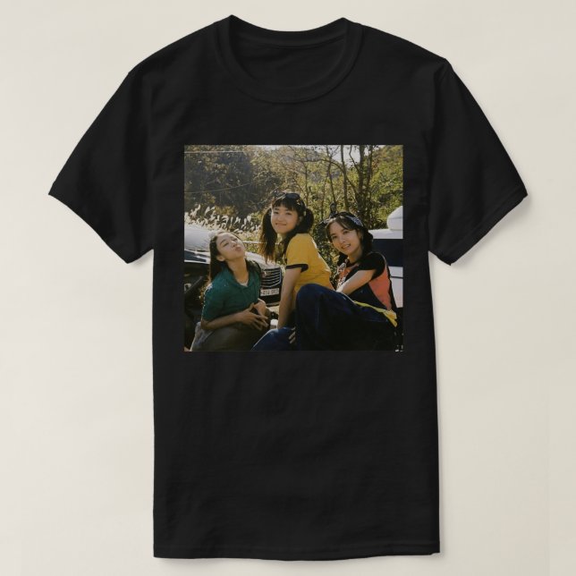 T-shirt Vingt et vingt-cinq Na Hee Do (Design devant)