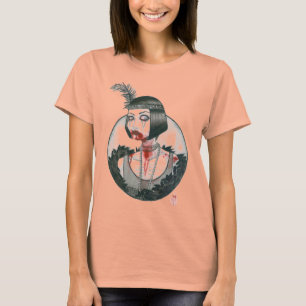 T-shirt "Vingt-Trois Skidoo !"