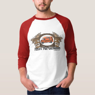 T-Shirt Vinnies Van Conversions