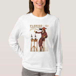 T-shirt Vins de Florido Finos - Sanlucar de Barrameda