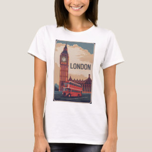 T-shirt Vintage
