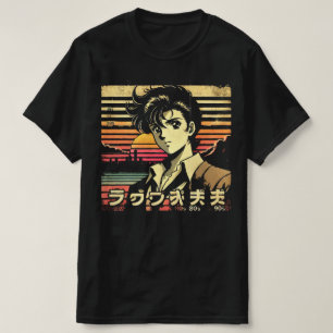 T-shirt vintage