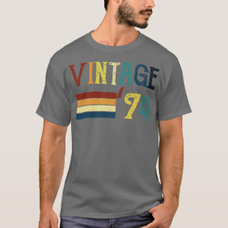T-shirt vintage