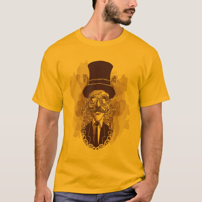 T-shirt Vintage (Devant)