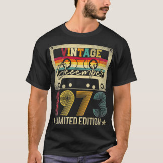 T-shirt Vintage 10