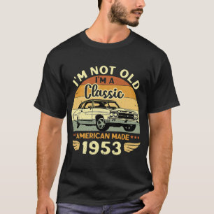 T-shirt Vintage 1953