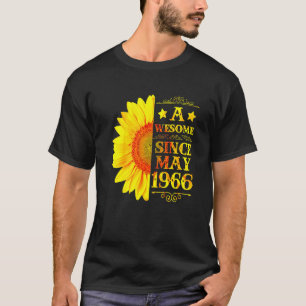 T-shirt Vintage 1966