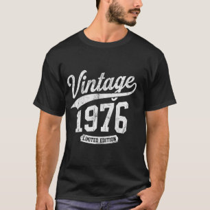 T-shirt vintage 1976