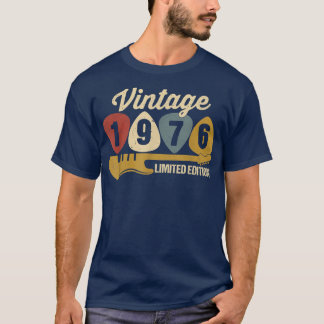 T-shirt Vintage 1976