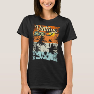 T-shirt Vintage 2000