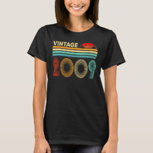 T-shirt Vintage 2009 14 ans 14e anniversaire