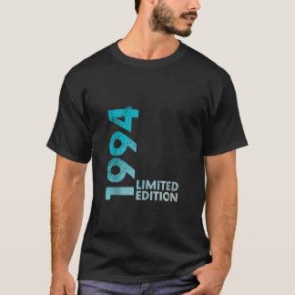 T-shirt Vintage 30 Anniversaire I Édition Limitée 1994 Tan