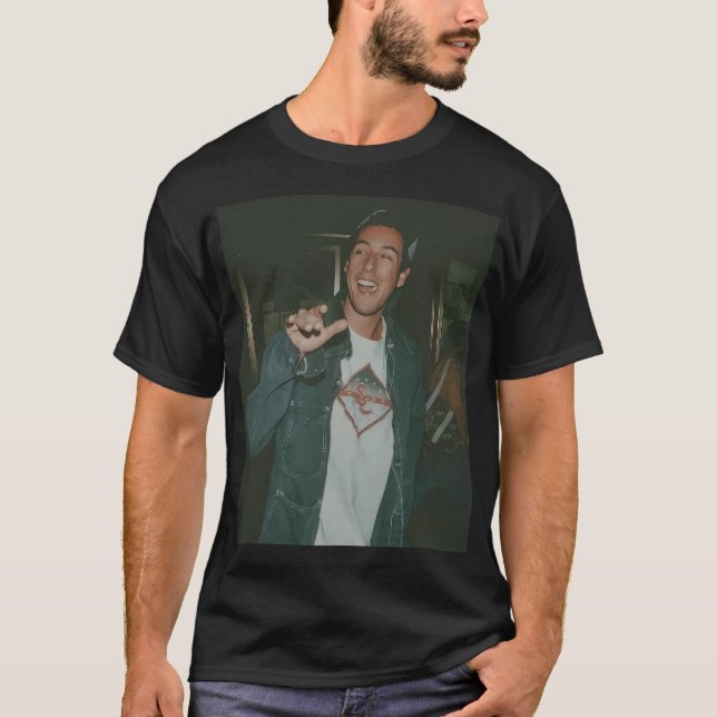 T-shirt Vintage Adam Sandler (Devant)