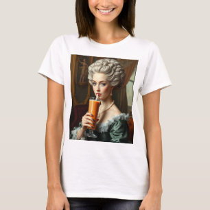 T-shirt Vintage amusant