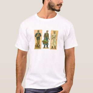 T-shirt Vintage Baker Grocer Cook
