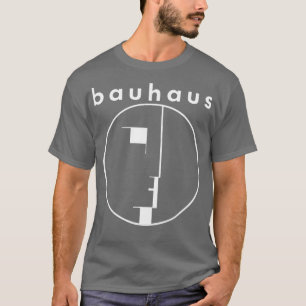 T-shirt Vintage Bauhaus
