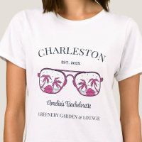 Vintage Beach Bachelorette Party Girl Trip Custom