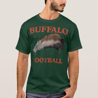 T-shirt Vintage Buffalo Truck Stop Tee
