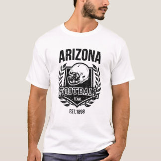 T-shirt Vintage Cardinal Look Party Gameday Fan