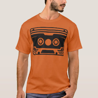 T-shirt Vintage Cassette friend