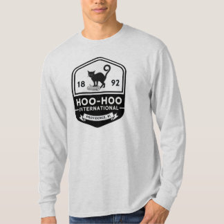T-shirt Vintage Cat Logo Long Sleeve - Providence, RI