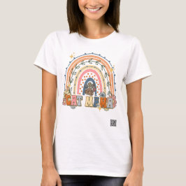 T-shirt Vintage Cat Mama