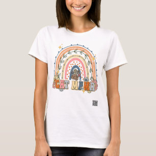 T-shirt Vintage Cat Mama