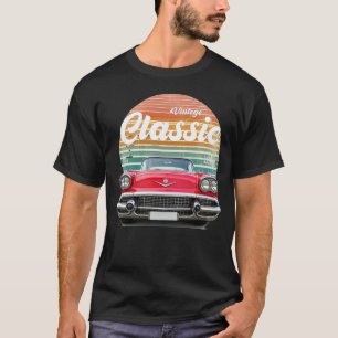 T-shirt vintage classique