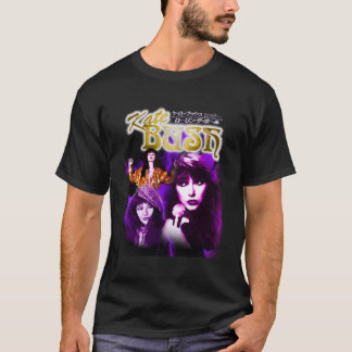 T-shirt vintage classique Kate Bush