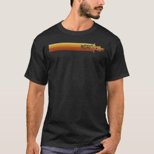 T-shirt vintage classique Rocinante