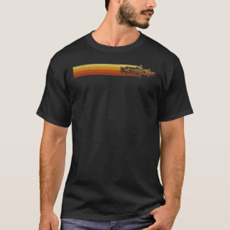 T-shirt vintage classique Rocinante
