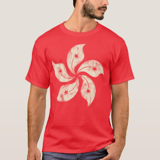 T-shirt vintage de Hong Kong