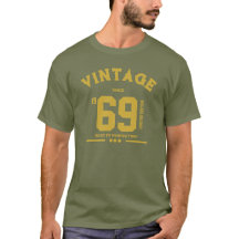 Vintage depuis édition limitée