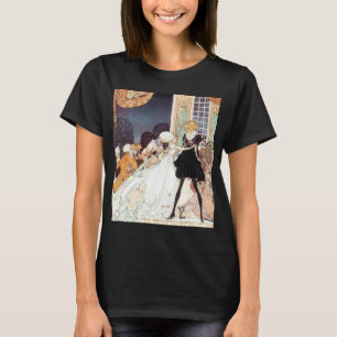 T-shirt Vintage Douze princesses dansantes par Kay Nielsen