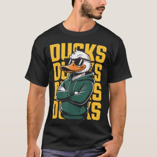 T-shirt Vintage Duck