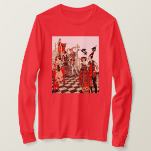 T-shirt Vintage fête d'Halloween