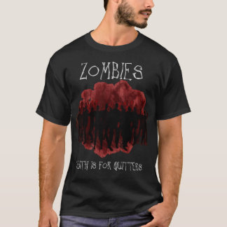 T-shirt Vintage film Retro Malin Dead Love You