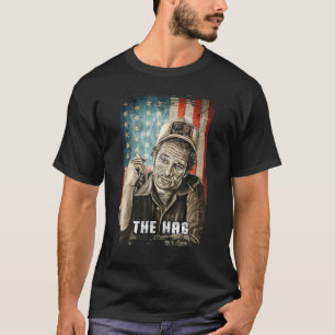T-shirt Vintage Hag La Musique Classique Arts Mama A Essay