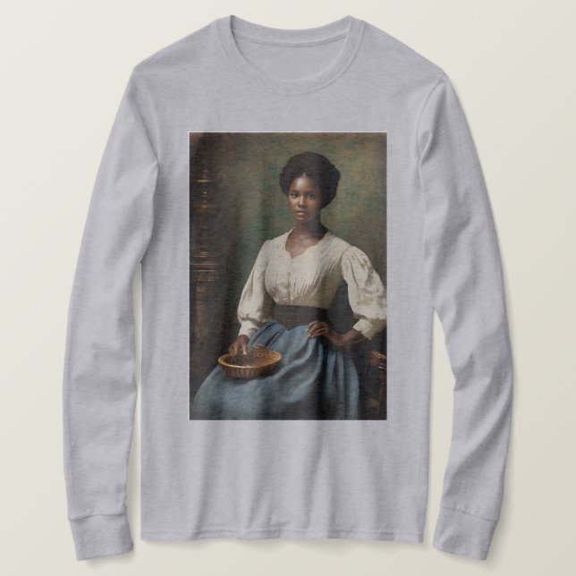 T-shirt Vintage Hair (Design devant)