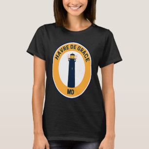 T-shirt Vintage Havre de Grace Maryland