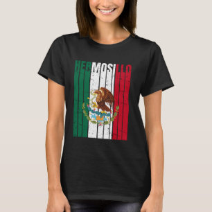 T-shirt Vintage Hermosillo City Mexico